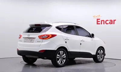 Hyundai Tucson 2015, 133000 км, за 7200000 KRW - фото 2