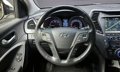 Hyundai Santafe 2015, 82903 км, за 12300000 KRW - фото 14