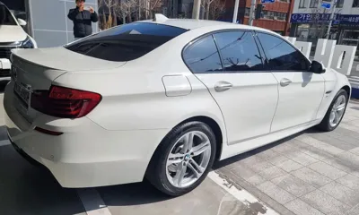 BMW 5-Series 2016, 101030 км, за 17700000 KRW - фото 8