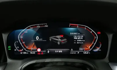 BMW 4-Series 2022, 99807 км, за 34900000 KRW - фото 8
