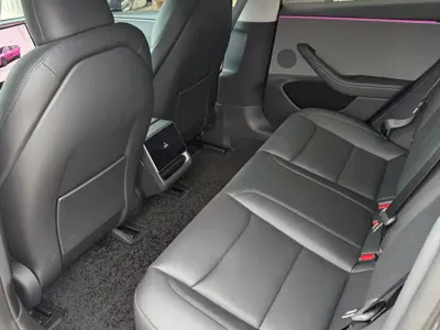 Tesla Model 3 2025, 9000 км, за 158800 CNY - фото 9