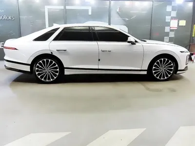 Hyundai Grandeur 2024, 34254 км, за 42990000 KRW - фото 4