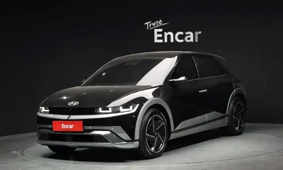 Hyundai Ioniq5 · 2025 год