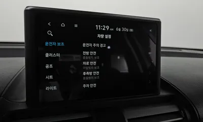 Hyundai Casper 2023, 77437 км, за 9990000 KRW - фото 28