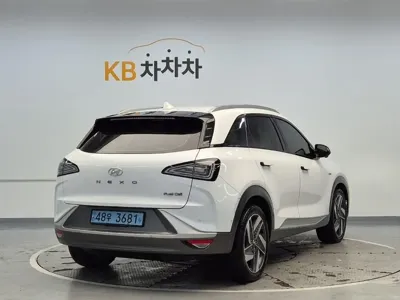Hyundai Nexo 2021, 58203 км, за 14200000 KRW