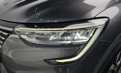 Renault-KoreaSamsung XM3 2020, 58365 км, за 12200000 KRW - фото 22