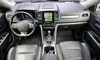 Renault-KoreaSamsung QM6 2017, 153361 км, за 6990000 KRW - фото 7
