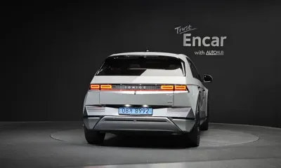 Hyundai Ioniq5 2023, 38308 км, за 36200000 KRW