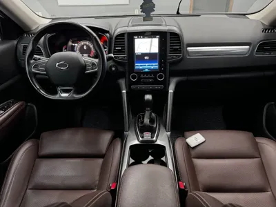 Renault-KoreaSamsung QM6 2020, 101364 км, за 12500000 KRW - фото 7