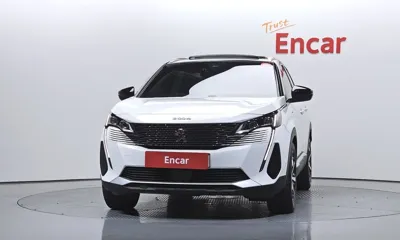 Peugeot 3008 2021, 59355 км, за 21990000 KRW