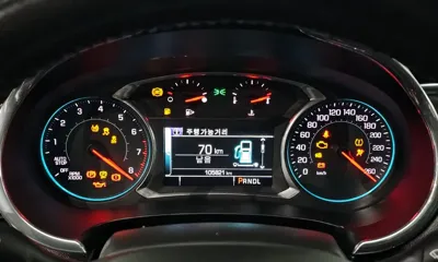 ChevroletGMDaewoo Malibu 2017, 105821 км, за 7200000 KRW - фото 8