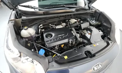 Kia Sportage 2017, 109739 км, за 8600000 KRW - фото 6