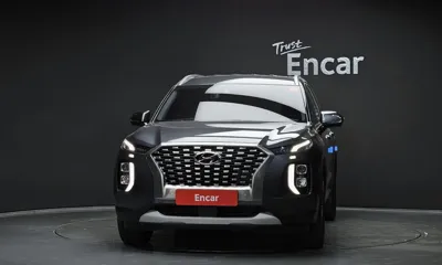 Hyundai Palisade 2022, 55516 км, за 30900000 KRW