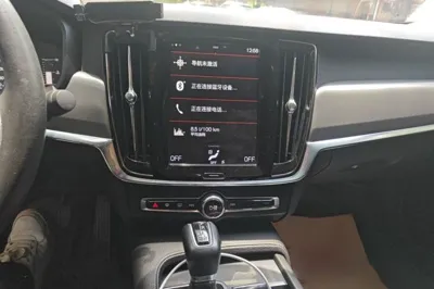 Volvo S90 2017, 88900 км, за 111350.74 CNY - фото 12
