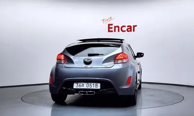 Hyundai Veloster 2016, 112472 км, за 6300000 KRW - фото 4