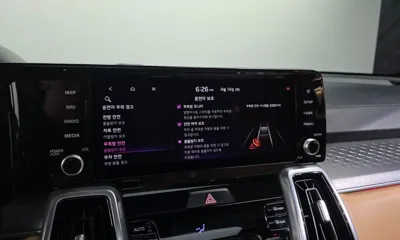 Kia Sorento 2021, 253311 км, за 21800000 KRW - фото 16