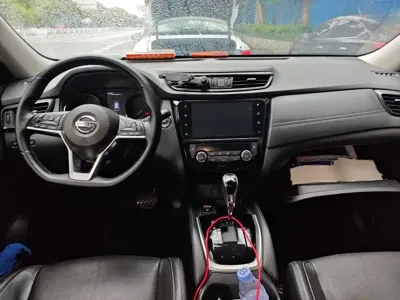 Nissan X-Trail 2019, 160000 км, за 58200 CNY - фото 6