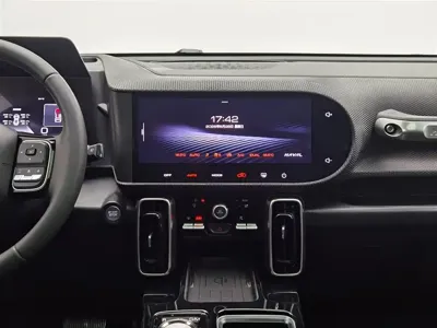 Haval Big Dog 2020, 14100 км, за 62800 CNY - фото 12