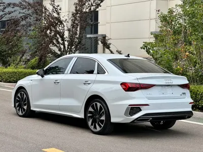 Audi A3 2023, 7000 км, за 169800 CNY - фото 6