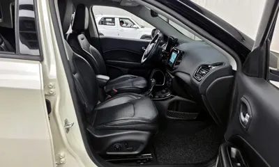 Jeep Compass 2019, 56297 км, за 12900000 KRW - фото 11