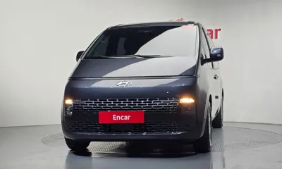 Hyundai Staria 2024, 43813 км, за 24300000 KRW - фото 3