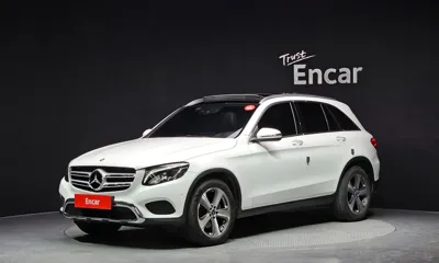 Mercedes-Benz GLC-Class 2018, 65969 км, за 25990000 KRW - фото 1