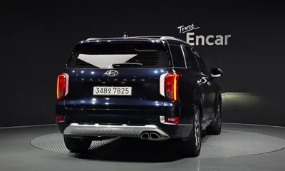 Hyundai Palisade 2021, 120261 км, за 26500000 KRW