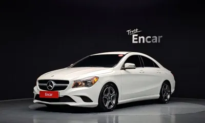 Mercedes-Benz CLA-Class · 2014 год