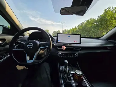 Nissan Teana 2023, 81700 км, за 77400 CNY - фото 8