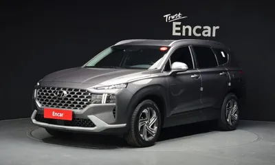 Hyundai Santafe · 2022 год