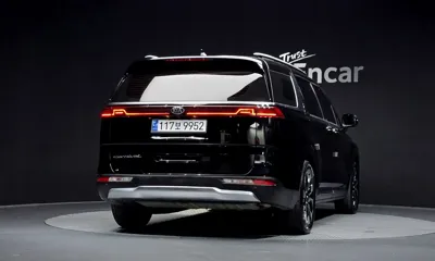 Kia Canival 2021, 39154 км, за 30700000 KRW