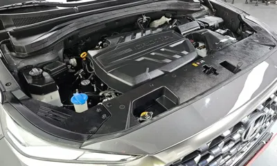 Hyundai Santafe 2019, 105228 км, за 18300000 KRW - фото 6