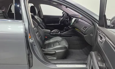 Renault-KoreaSamsung SM6 2017, 95160 км, за 8000000 KRW - фото 26