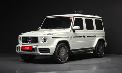 Mercedes-Benz G-Class · 2020 год
