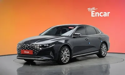 Hyundai Grandeur · 2022 год