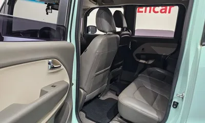 Kia Ray 2012, 100083 км, за 6200000 KRW - фото 29