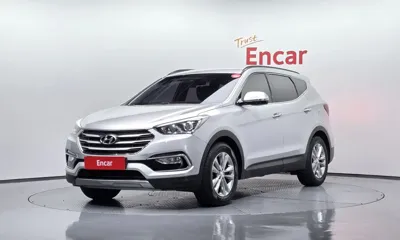 Hyundai Santafe · 2016 год