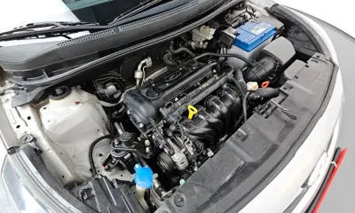Hyundai Accent 2014, 103672 км, за 4200000 KRW - фото 6
