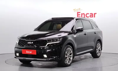 Kia Sorento · 2022 год