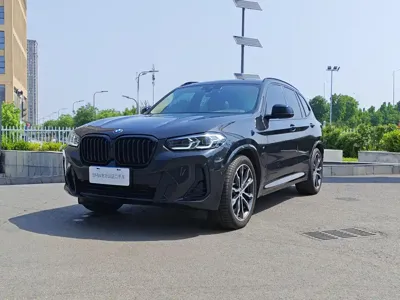 BMW X3 · 2023 год