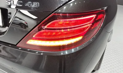 Mercedes-Benz SLC-Class 2018, 49396 км, за 36900000 KRW - фото 24