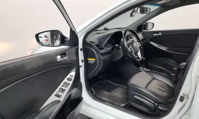 Hyundai Accent 2016, 165220 км, за 3990000 KRW - фото 10