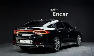 Hyundai Grandeur 2018, 191357 км, за 8700000 KRW