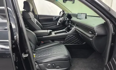 Genesis GV80 2021, 144734 км, за 30990000 KRW - фото 26