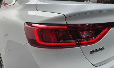 Renault-KoreaSamsung SM6 2016, 121728 км, за 5600000 KRW - фото 23