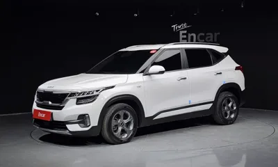 Kia Seltos · 2023 год