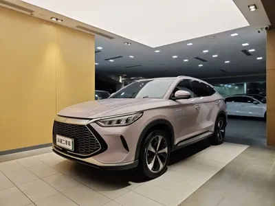 BYD PLUS New Energy · 2022 год