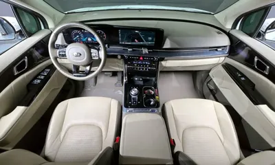 Kia Canival 2021, 102900 км, за 33300000 KRW - фото 7