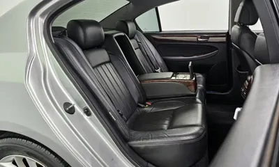 Hyundai Genesis 2010, 176614 км, за 3900000 KRW - фото 11