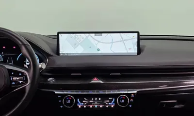 Genesis G80 2022, 52907 км, за 47500000 KRW - фото 20